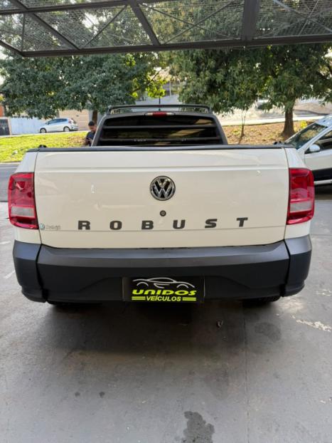 VOLKSWAGEN Saveiro 1.6 16V FLEX MSI ROBUST CABINE SIMPLES, Foto 5