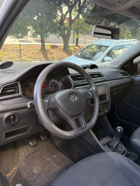 VOLKSWAGEN Saveiro 1.6 16V FLEX MSI ROBUST CABINE SIMPLES, Foto 8