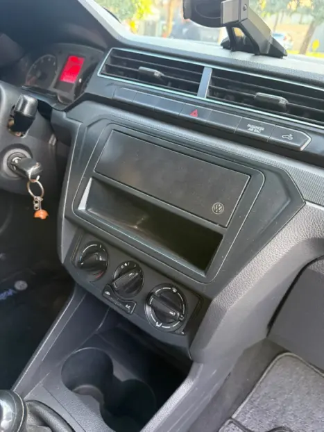 VOLKSWAGEN Saveiro 1.6 16V FLEX MSI ROBUST CABINE SIMPLES, Foto 9