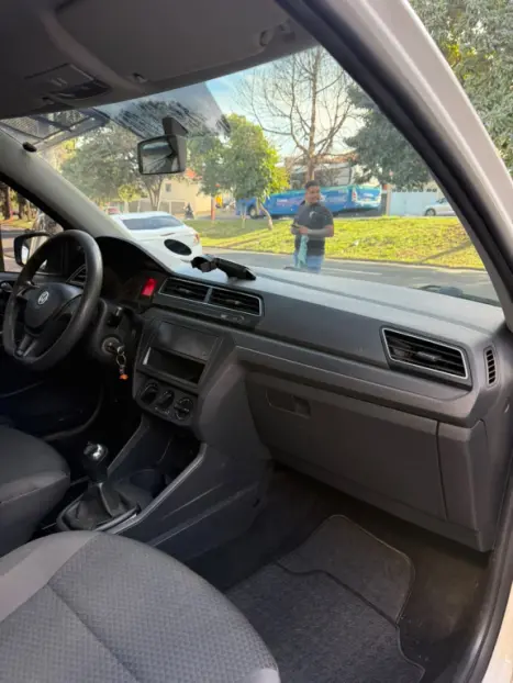 VOLKSWAGEN Saveiro 1.6 16V FLEX MSI ROBUST CABINE SIMPLES, Foto 10