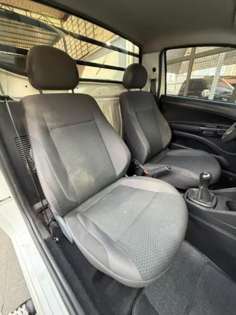 VOLKSWAGEN Saveiro 1.6 16V FLEX MSI ROBUST CABINE SIMPLES, Foto 11