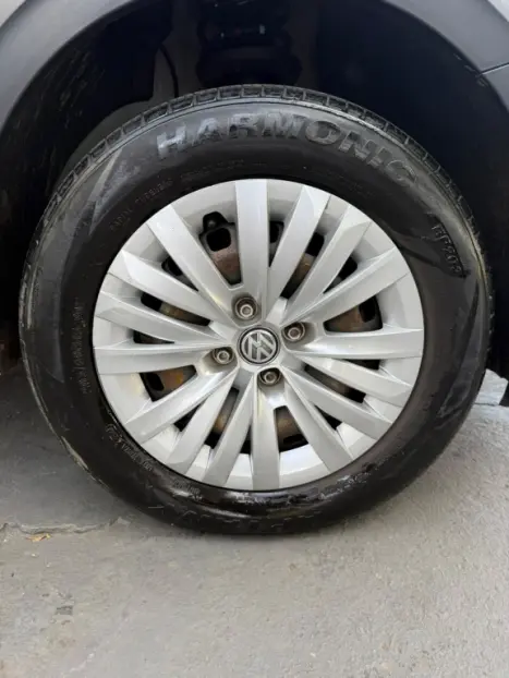 VOLKSWAGEN Saveiro 1.6 16V FLEX MSI ROBUST CABINE SIMPLES, Foto 13