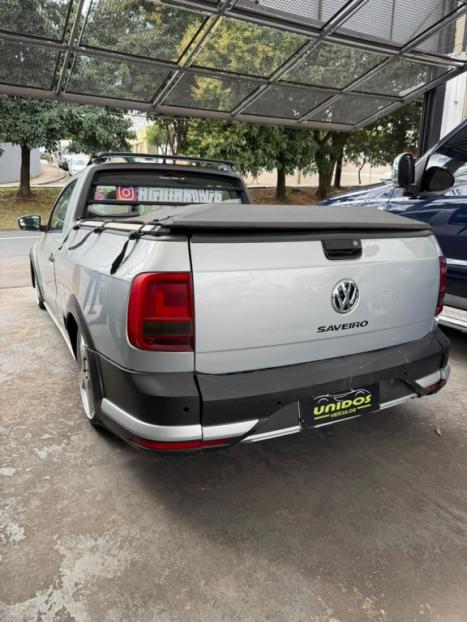 VOLKSWAGEN Saveiro 1.6 G6 SURF FLEX, Foto 4