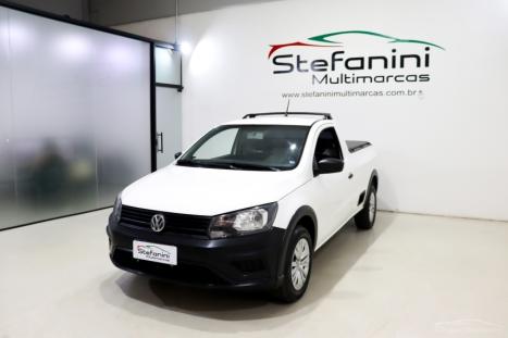 VOLKSWAGEN Saveiro 1.6 16V FLEX MSI ROBUST CABINE SIMPLES, Foto 1