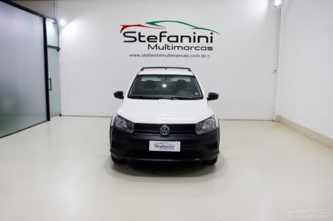 VOLKSWAGEN Saveiro 1.6 16V FLEX MSI ROBUST CABINE SIMPLES, Foto 2