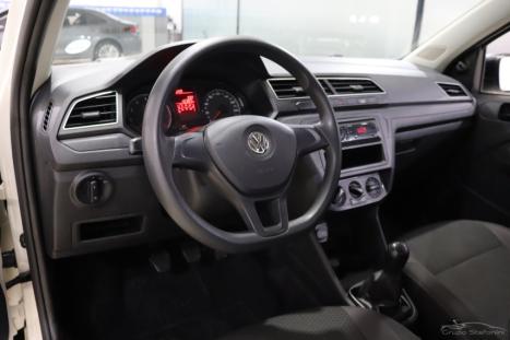 VOLKSWAGEN Saveiro 1.6 16V FLEX MSI ROBUST CABINE SIMPLES, Foto 4