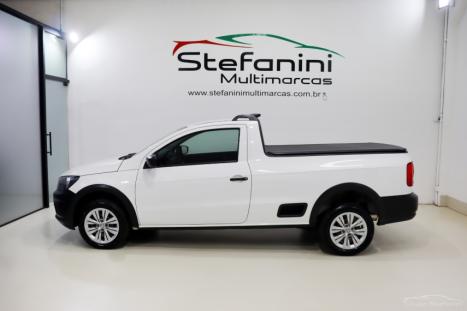 VOLKSWAGEN Saveiro 1.6 16V FLEX MSI ROBUST CABINE SIMPLES, Foto 7