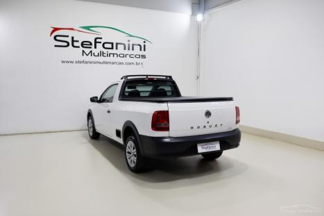 VOLKSWAGEN Saveiro 1.6 16V FLEX MSI ROBUST CABINE SIMPLES, Foto 10