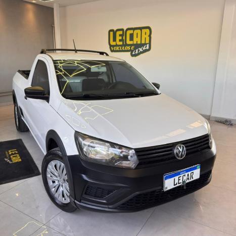 VOLKSWAGEN Saveiro 1.6 FLEX MSI ROBUST CABINE SIMPLES, Foto 1