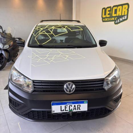VOLKSWAGEN Saveiro 1.6 FLEX MSI ROBUST CABINE SIMPLES, Foto 2