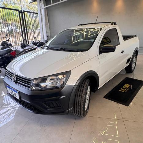 VOLKSWAGEN Saveiro 1.6 FLEX MSI ROBUST CABINE SIMPLES, Foto 3