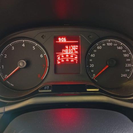 VOLKSWAGEN Saveiro 1.6 FLEX MSI ROBUST CABINE SIMPLES, Foto 4