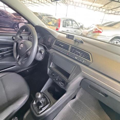 VOLKSWAGEN Saveiro 1.6 FLEX MSI ROBUST CABINE SIMPLES, Foto 6