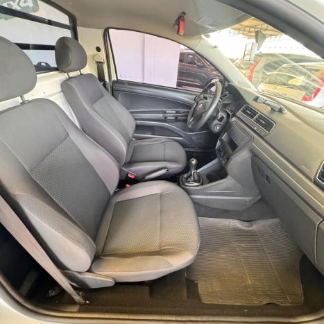 VOLKSWAGEN Saveiro 1.6 FLEX MSI ROBUST CABINE SIMPLES, Foto 7