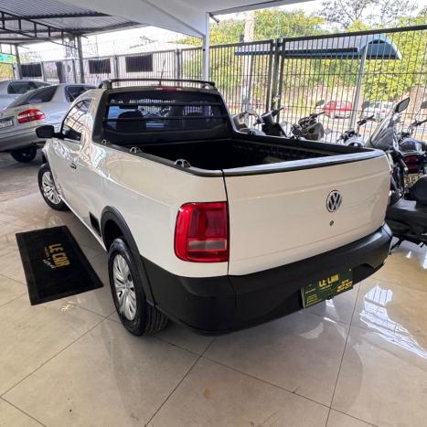 VOLKSWAGEN Saveiro 1.6 FLEX MSI ROBUST CABINE SIMPLES, Foto 8