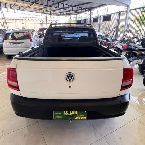 VOLKSWAGEN Saveiro 1.6 FLEX MSI ROBUST CABINE SIMPLES, Foto 9
