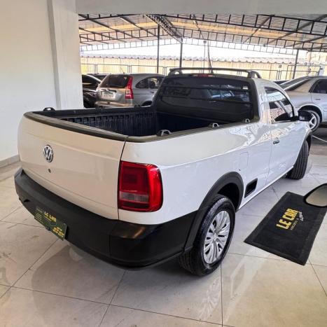 VOLKSWAGEN Saveiro 1.6 FLEX MSI ROBUST CABINE SIMPLES, Foto 10