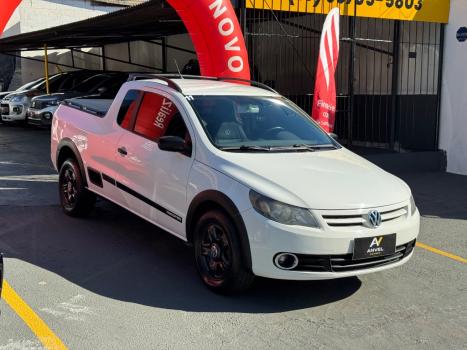 VOLKSWAGEN Saveiro 1.6 G5 TROOPER CABINE ESTENDIDA FLEX, Foto 3
