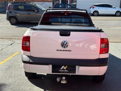 VOLKSWAGEN Saveiro 1.6 G5 TROOPER CABINE ESTENDIDA FLEX, Foto 4