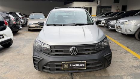 VOLKSWAGEN Saveiro 1.6 FLEX MSI ROBUST CABINE SIMPLES, Foto 2