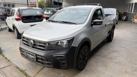 VOLKSWAGEN Saveiro 1.6 FLEX MSI ROBUST CABINE SIMPLES, Foto 3