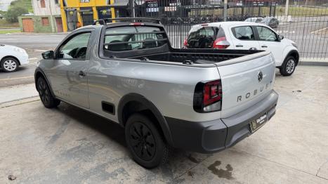VOLKSWAGEN Saveiro 1.6 FLEX MSI ROBUST CABINE SIMPLES, Foto 4