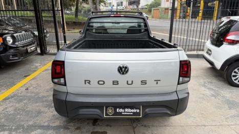 VOLKSWAGEN Saveiro 1.6 FLEX MSI ROBUST CABINE SIMPLES, Foto 5