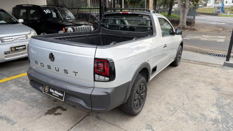 VOLKSWAGEN Saveiro 1.6 FLEX MSI ROBUST CABINE SIMPLES, Foto 6