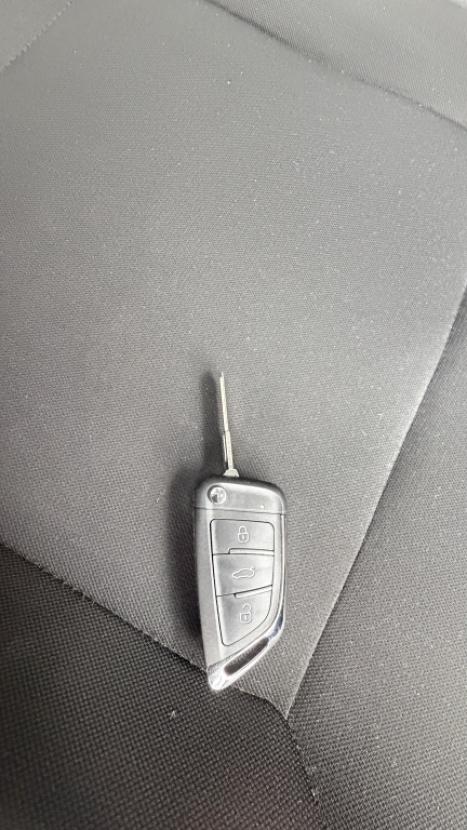 VOLKSWAGEN Saveiro 1.6 FLEX MSI ROBUST CABINE SIMPLES, Foto 8