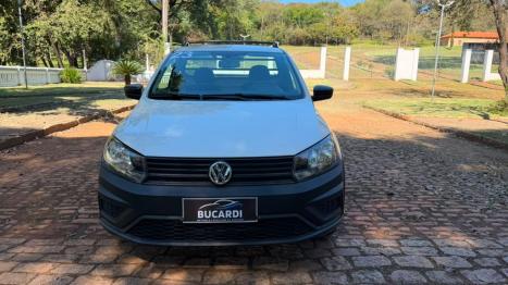 VOLKSWAGEN Saveiro 1.6 16V FLEX MSI ROBUST CABINE SIMPLES, Foto 2