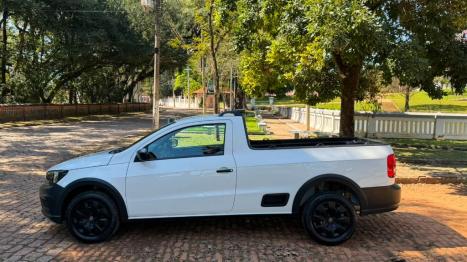 VOLKSWAGEN Saveiro 1.6 16V FLEX MSI ROBUST CABINE SIMPLES, Foto 7