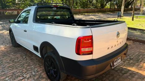 VOLKSWAGEN Saveiro 1.6 16V FLEX MSI ROBUST CABINE SIMPLES, Foto 8