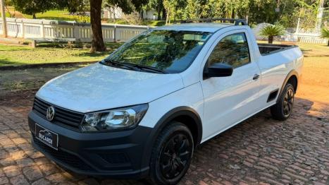VOLKSWAGEN Saveiro 1.6 16V FLEX MSI ROBUST CABINE SIMPLES, Foto 9
