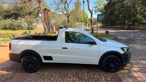 VOLKSWAGEN Saveiro 1.6 16V FLEX MSI ROBUST CABINE SIMPLES, Foto 10