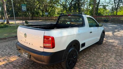 VOLKSWAGEN Saveiro 1.6 16V FLEX MSI ROBUST CABINE SIMPLES, Foto 11