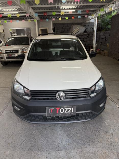 VOLKSWAGEN Saveiro 1.6 G7 CABINE SIMPLES ROBUST FLEX, Foto 2