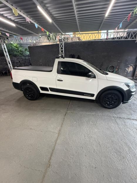 VOLKSWAGEN Saveiro 1.6 G7 CABINE SIMPLES ROBUST FLEX, Foto 3