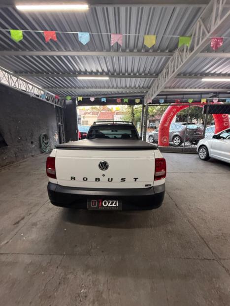 VOLKSWAGEN Saveiro 1.6 G7 CABINE SIMPLES ROBUST FLEX, Foto 4