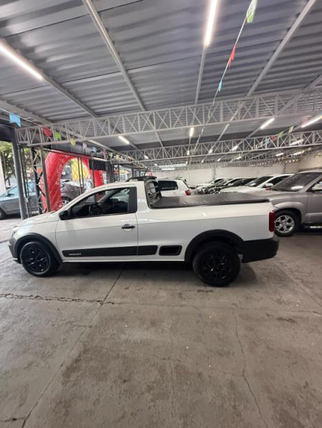 VOLKSWAGEN Saveiro 1.6 G7 CABINE SIMPLES ROBUST FLEX, Foto 5