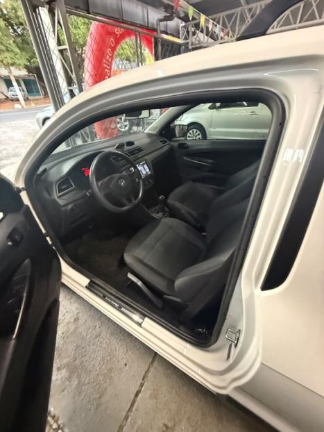 VOLKSWAGEN Saveiro 1.6 G7 CABINE SIMPLES ROBUST FLEX, Foto 8