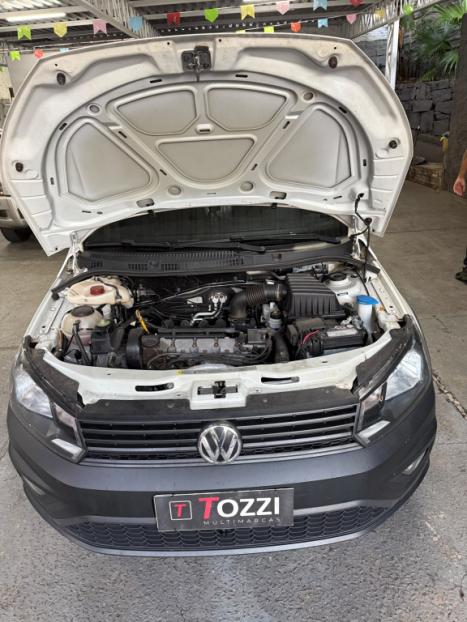 VOLKSWAGEN Saveiro 1.6 G7 CABINE SIMPLES ROBUST FLEX, Foto 9