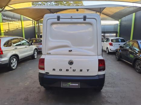 VOLKSWAGEN Saveiro 1.6 G6 ROBUST FLEX, Foto 2