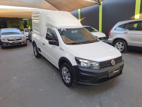 VOLKSWAGEN Saveiro 1.6 G6 ROBUST FLEX, Foto 6