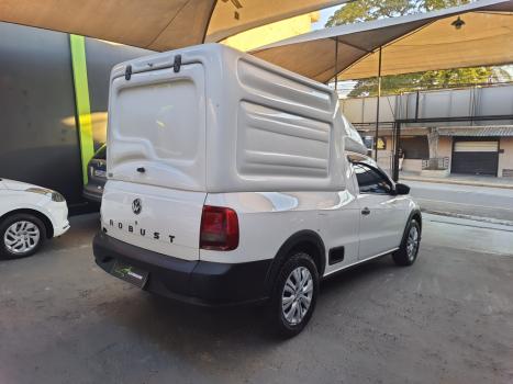 VOLKSWAGEN Saveiro 1.6 G6 ROBUST FLEX, Foto 9