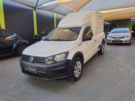 VOLKSWAGEN Saveiro 1.6 G6 ROBUST FLEX, Foto 10