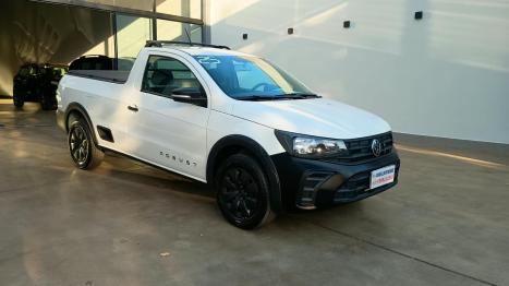VOLKSWAGEN Saveiro 1.6 16V FLEX MSI ROBUST CABINE SIMPLES, Foto 2