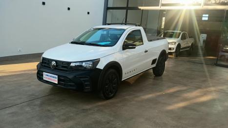 VOLKSWAGEN Saveiro 1.6 16V FLEX MSI ROBUST CABINE SIMPLES, Foto 3