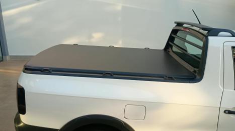 VOLKSWAGEN Saveiro 1.6 16V FLEX MSI ROBUST CABINE SIMPLES, Foto 4