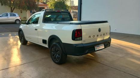 VOLKSWAGEN Saveiro 1.6 16V FLEX MSI ROBUST CABINE SIMPLES, Foto 5