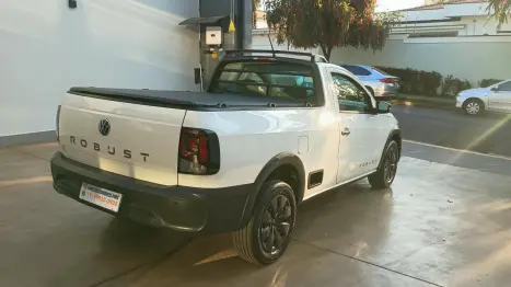 VOLKSWAGEN Saveiro 1.6 16V FLEX MSI ROBUST CABINE SIMPLES, Foto 8